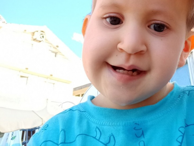 Petogodišnji Stefan boluje od rijetkog Emanuel sindroma, potrebno prikupiti 6600 eura za tretmane, POŠALJI 92 NA 14543!
